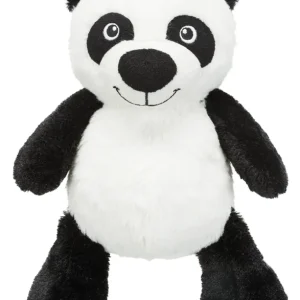 Letzte Chance TRIXIE Panda Plüsch 26cm Hundespielzeug